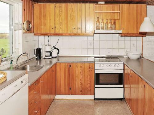 Holiday Home Ringk�bing XXVII