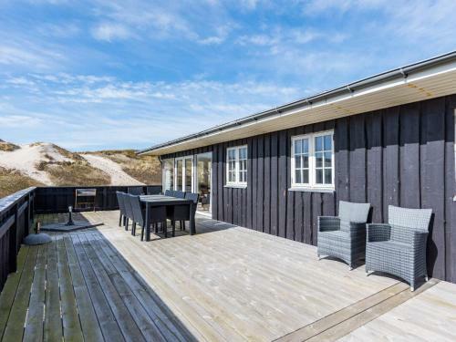 Holiday Home Ringk�bing Xliii