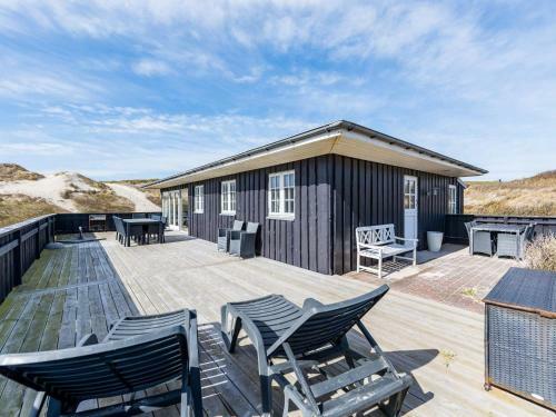 Holiday Home Ringk�bing Xliii