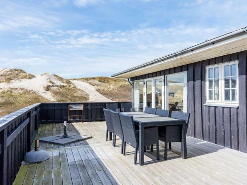 Holiday Home Ringk�bing Xliii