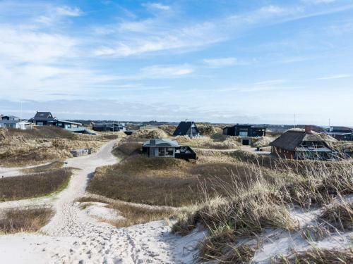 Holiday Home Ringk�bing Xliii