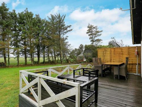 Holiday Home Ringk�bing Xlviii