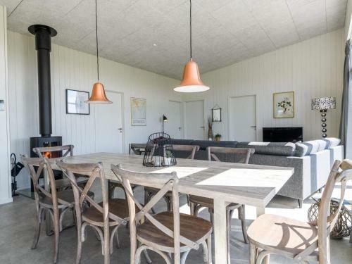 Holiday Home Ringk�bing Xlix