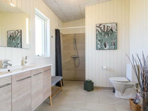 Holiday Home Ringk�bing Xlix