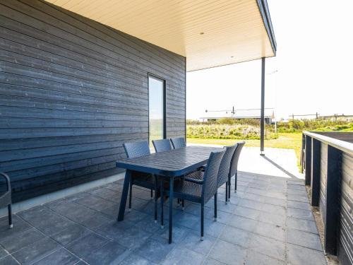 Holiday Home Ringk�bing Xlix