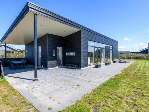 Holiday Home Ringk�bing Xlix