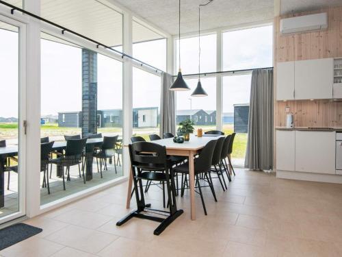 Holiday Home Ringk�bing Lv