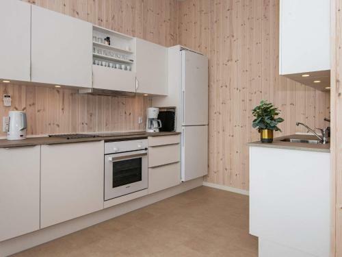 Holiday Home Ringk�bing Lv