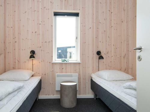 Holiday Home Ringk�bing Lv