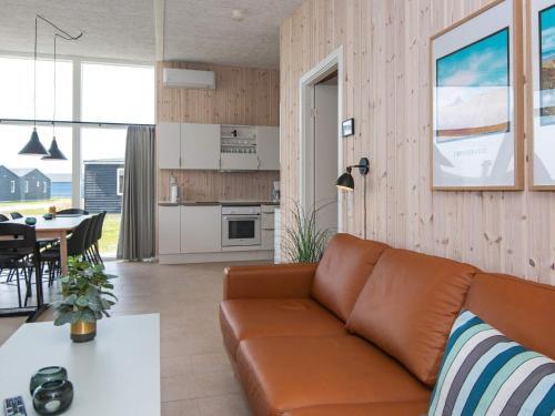 Holiday Home Ringk�bing Lv