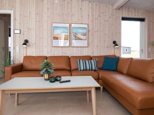 Holiday Home Ringk�bing Lv