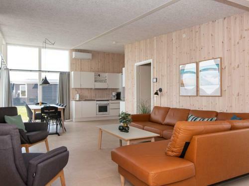Holiday Home Ringk�bing Lv