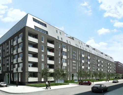 Thorshavnsgade Apartment