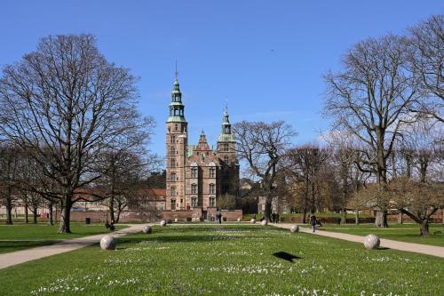 Apartamento Gammel M�nt 2nd Floor