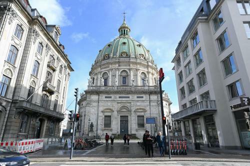 Apartamento Gammel M�nt 2nd Floor