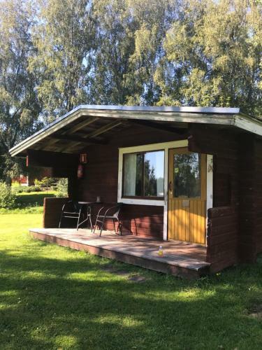 Juthbacka Camping