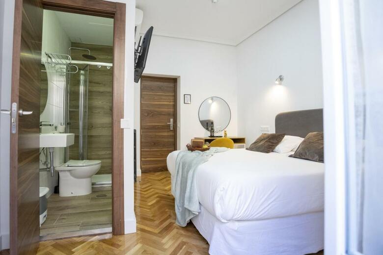Hostal Hispano Gran V�a