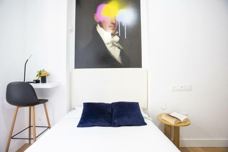 Hostal Hispano Gran V�a