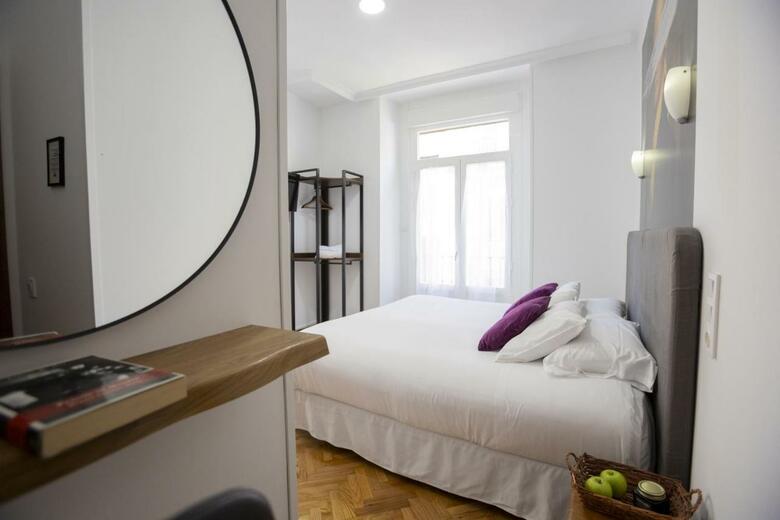 Hostal Hispano Gran V�a
