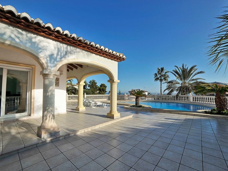 Holiday Home Arborcer J�vea
