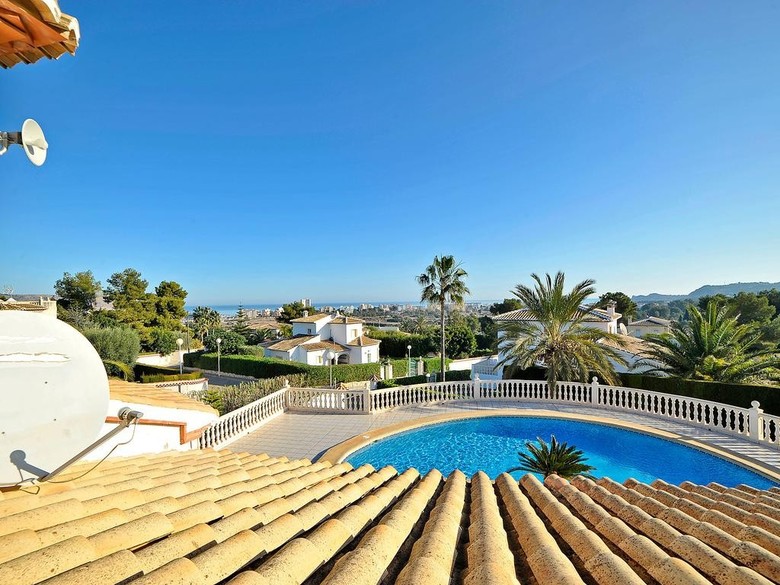 Holiday Home Arborcer J�vea