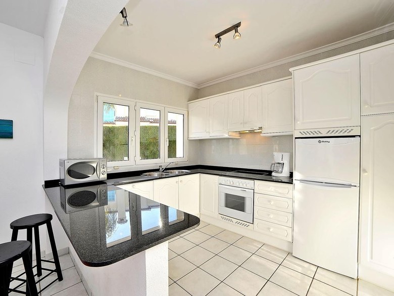Holiday Home Arborcer J�vea