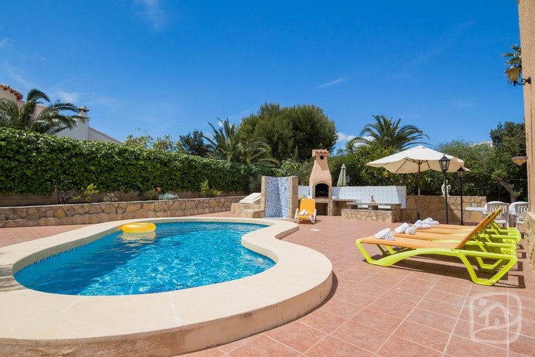 Holiday Villa Ricarlos