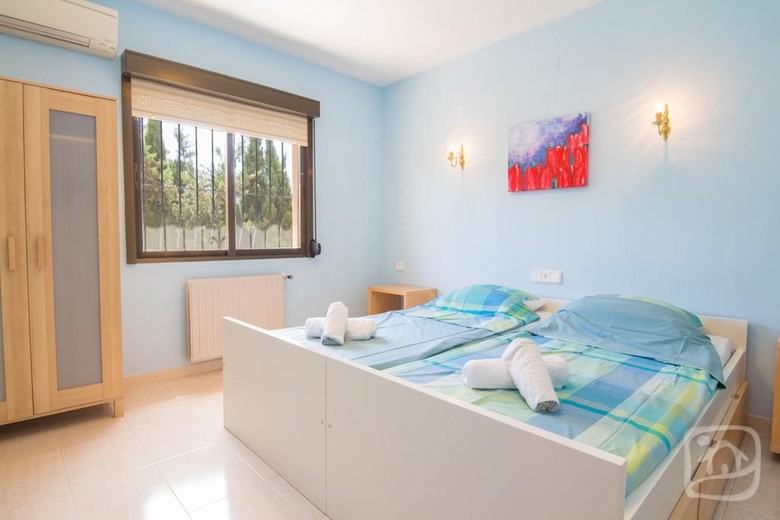 Holiday Villa Ricarlos