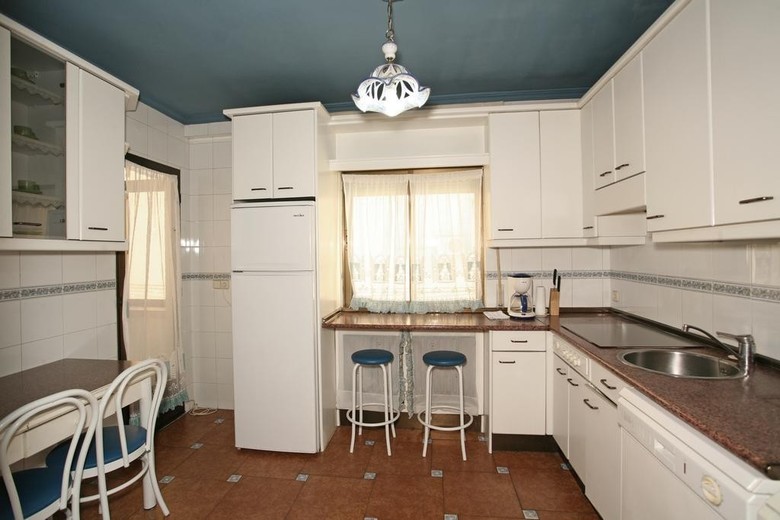 Apartamento Avila Flats Soterra�a