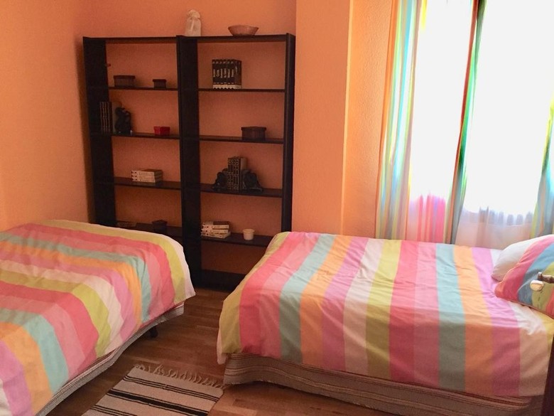 Apartamento Avila Flats Soterra�a