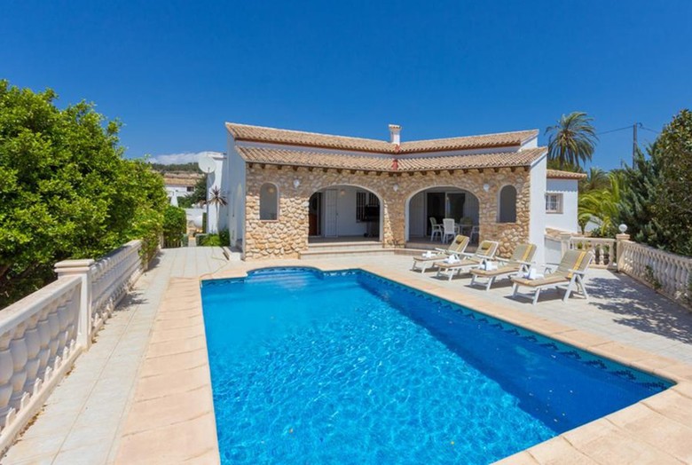 Holiday Villa Soleada