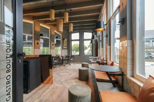 Boutique Hotel Hippe Hendrik