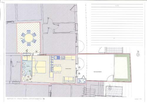 Apartamento Bosco Dell'impero Nettuno