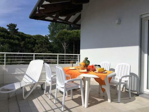Apartamento Dune Prestige & Chalets