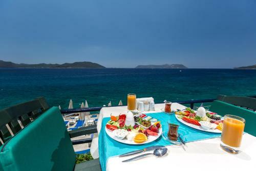 Hotel Sardunya Andifli Otel