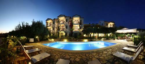 Diva Residence Allsuite Hotel