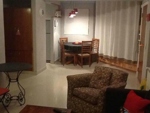 Apartamento Departamento "b" En Edificio Huarpes Gesell