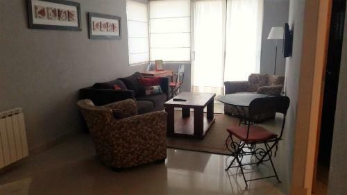 Apartamento Departamento "b" En Edificio Huarpes Gesell