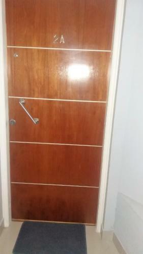 Apartamento Departamento "b" En Edificio Huarpes Gesell