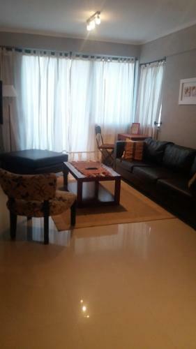 Apartamento Departamento "b" En Edificio Huarpes Gesell