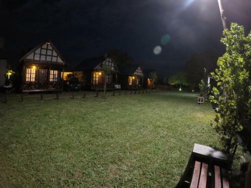Lodge Caba�as Los Cenotes