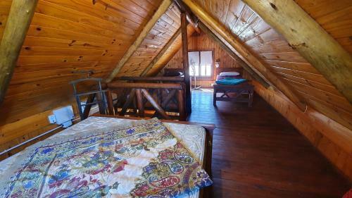 Lodge Caba�as Los Cenotes
