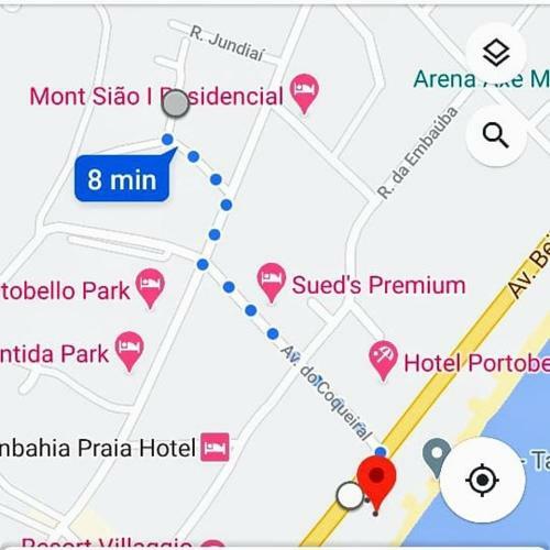 Apartamento Dona Me�a