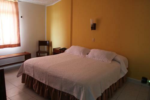 Hotel Bachue Girardot