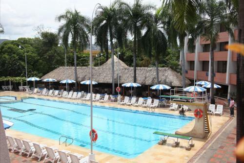 Hotel Bachue Girardot