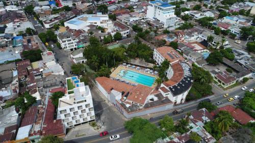 Hotel Bachue Girardot