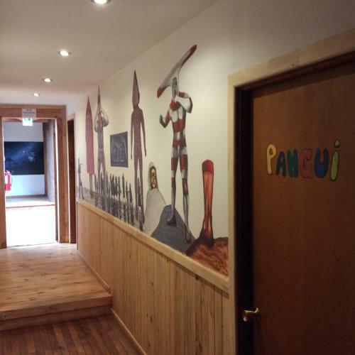 Albergue Hostal Rio Libre Puc�n