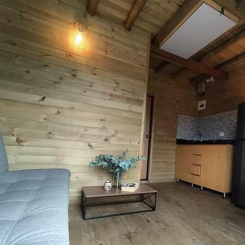 Casita De Madera Glamping