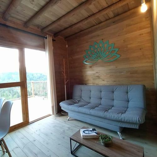 Casita De Madera Glamping