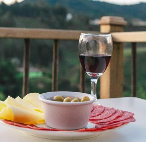 Casita De Madera Glamping